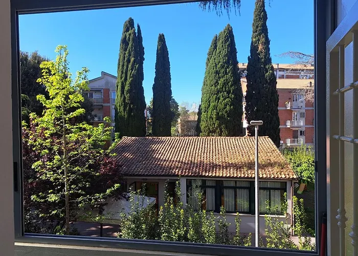 Σπίτι διακοπών La Dimora Dei Cedri Argentati Ρώμη