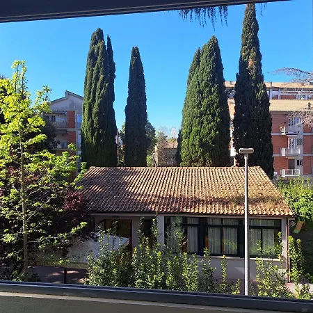 Tatil Evi La Dimora Dei Cedri Argentati Roma