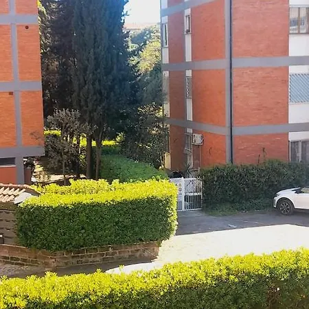 Tatil Evi La Dimora Dei Cedri Argentati Roma